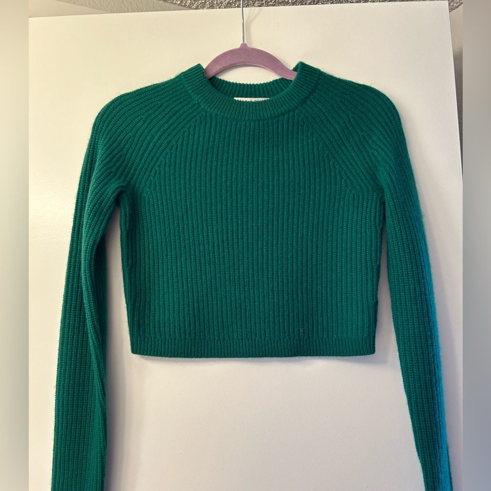 Alice + Olivia cashmere sweater